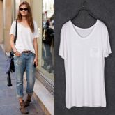 BLUSA BRANCA