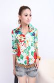 CAMISA ESTAMPADA