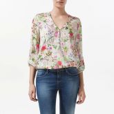 CAMISA FLORAL