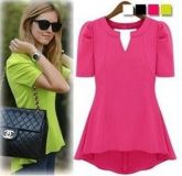 BLUSA LISA