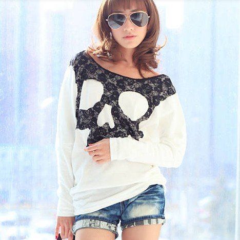 BLUSA BRANCA